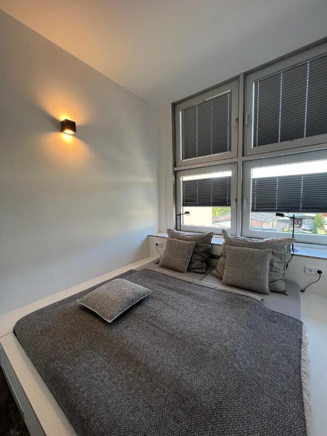 Apartmenthaus Sassnitz Zum Stadthafen Apartment 10 外观 照片