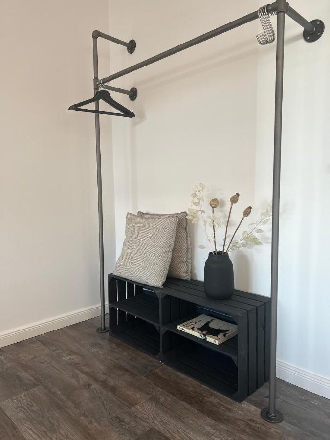 Apartmenthaus Sassnitz Zum Stadthafen Apartment 10 外观 照片