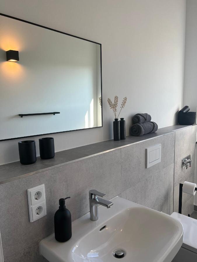 Apartmenthaus Sassnitz Zum Stadthafen Apartment 10 外观 照片