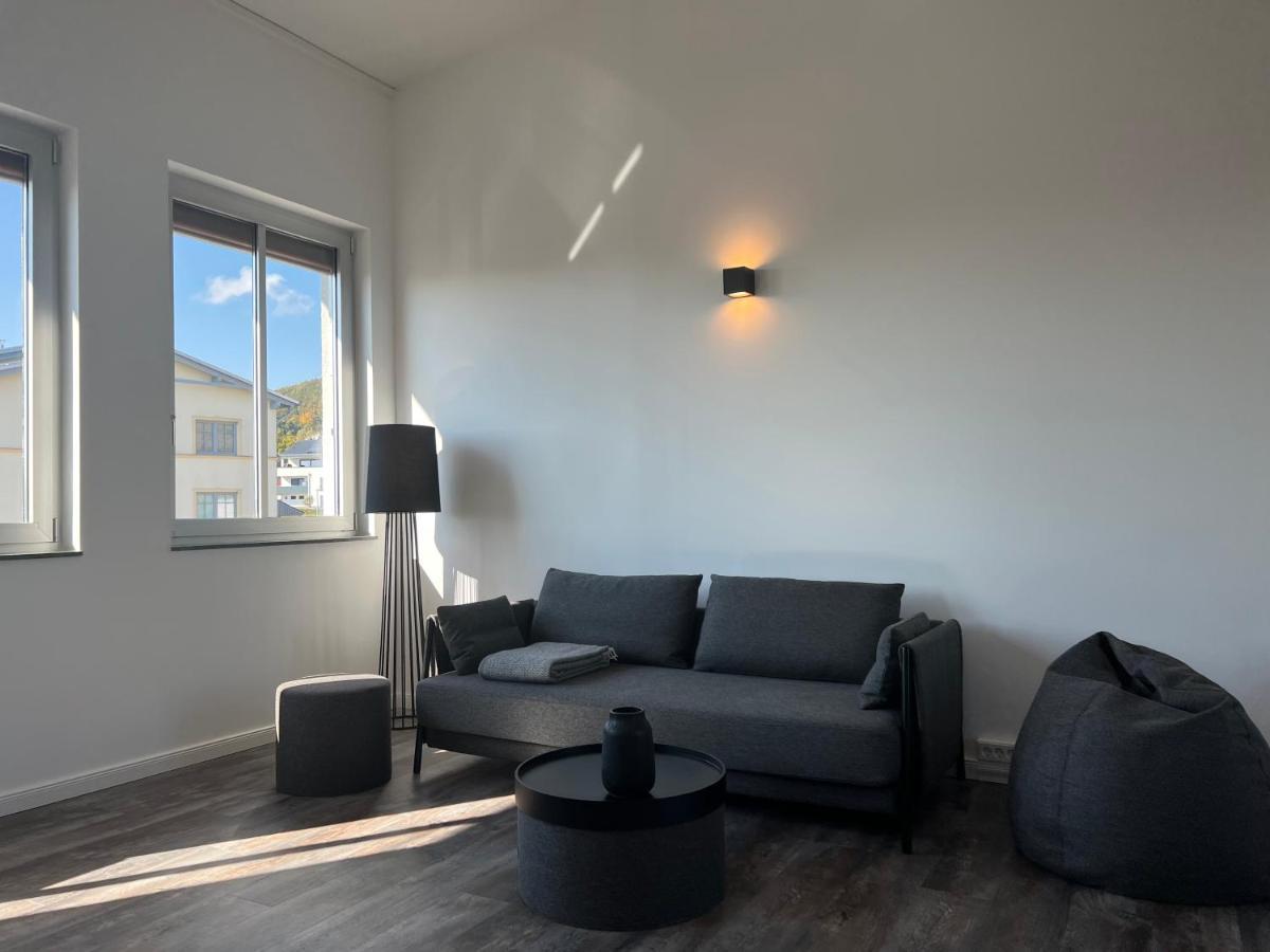 Apartmenthaus Sassnitz Zum Stadthafen Apartment 10 外观 照片